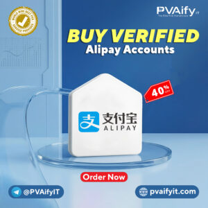 buy verified alipay accounts