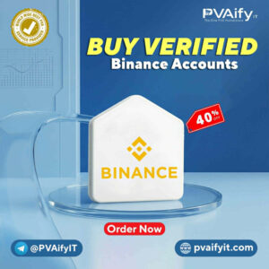Buy Verified Binance Accounts