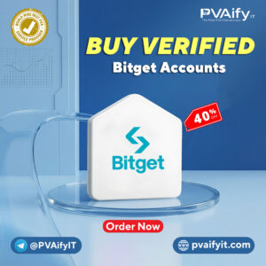 Buy Verified Bitget Accounts