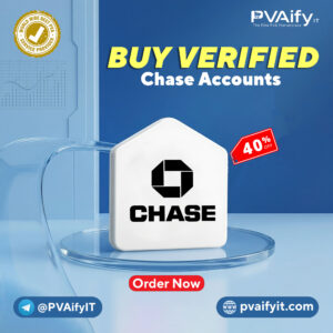 buy verified chase accounts