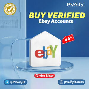 buy verified ebay accounts