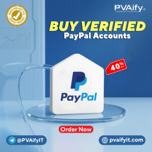 buy verified paypal accounts