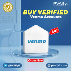 buy verified venmo accounts