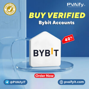 Buy Verified Bybit Accounts