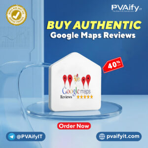 Buy Google Maps Reviews