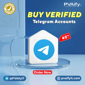 Buy Telegram Accounts