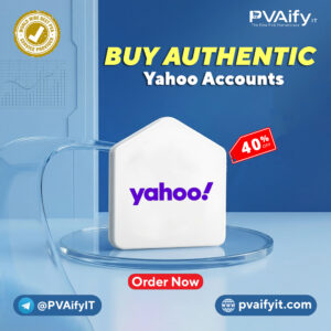 Buy Yahoo Accounts